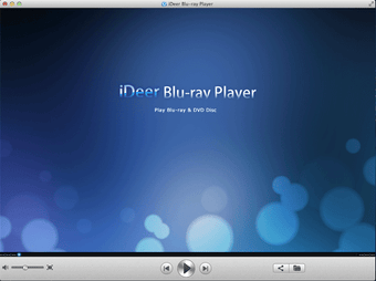 Imagen 0 para iDeer Mac Blu-ray Player