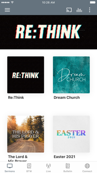 Image 0 for Ada Bible Church App