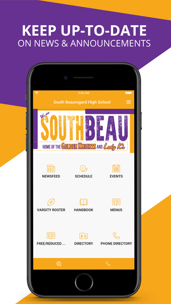 Image 0 for South Beauregard High Sch…