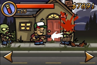 Image 0 for Zombieville USA Lite