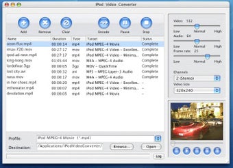 Image 0 for Xilisoft iPod Video Conve…