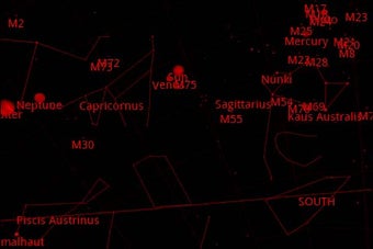 Imagen 0 para Sky Map