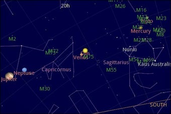 Imagen 9 para Sky Map