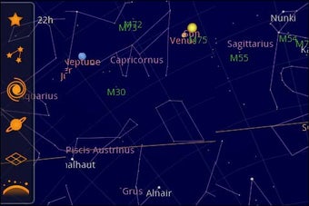 Imagen 5 para Sky Map