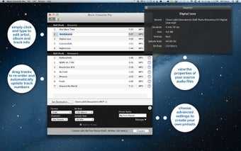 Image 0 for Music Converter Pro