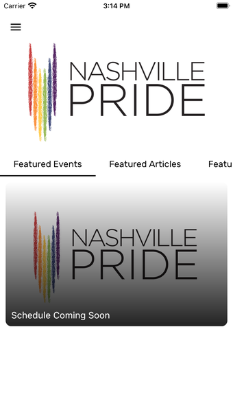 Imagen 0 para Nashville Pride Festival …