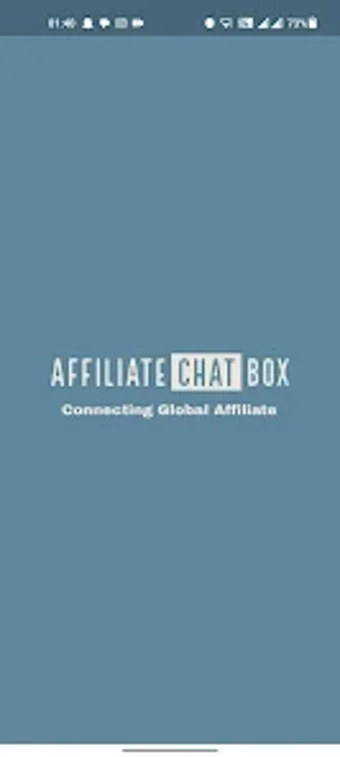 Image 0 for Affiliate Chat Box