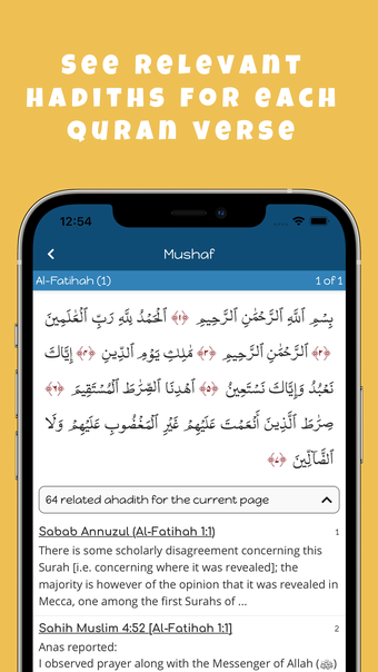 Image 0 for Qurani: Quran Hadith  Taf…