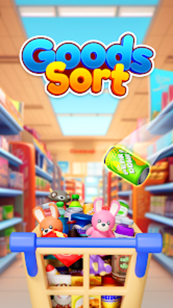 Imagen 0 para Goods Sort - Match 3D Mas…