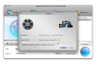 Imagen 0 para Bigasoft Total Video Conv…