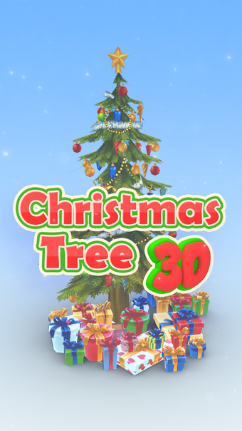 Image 0 for Christmas Tree 3D LITE