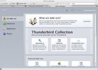 Image 1 for Mozilla Thunderbird