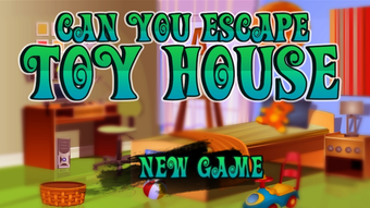 Image 0 for Can You Escape Toy House