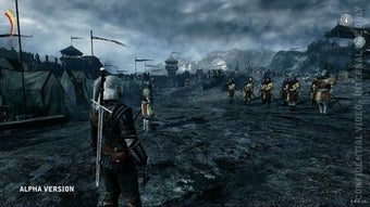 Imagen 0 para The Witcher 2: Assassins …