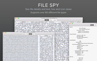 Image 0 for File Spy - View and Exami…