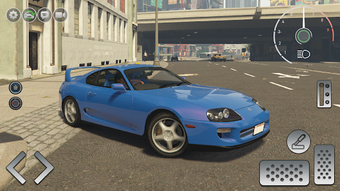 Image 0 for Supra Simulator Toyota Ex…