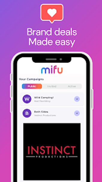 Image 0 for Mifu: Influencer Partners…