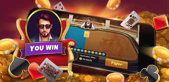 Image 0 for TeenPatti Bodhi