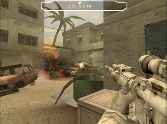 Imagen 0 para Shadow Ops: Red Mercury