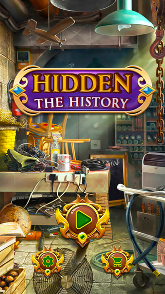 Image 0 for Hidden The History : Find…