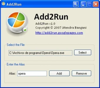 Imagen 0 para Add2Run