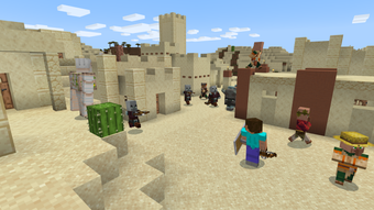 Image 1 for Minecraft: Java & Bedrock…