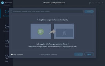 Imagen 0 para Macsome Spotify Downloade…