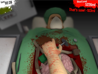 Imagen 0 para Surgeon Simulator 2013