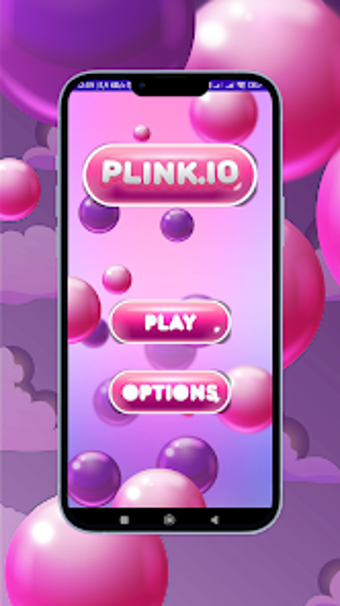 Plink.io Balls Game