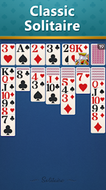 Imagen 0 para Classic Solitaire 2024