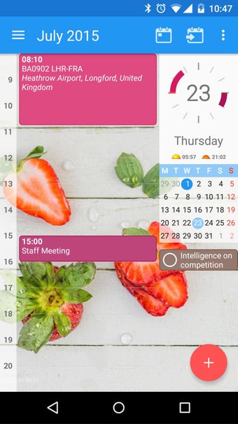 Imagen 2 para CloudCal Calendar Agenda …