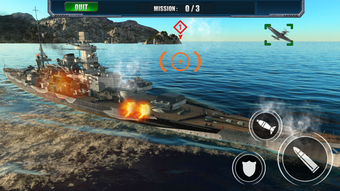 Imagen 0 para Fleet War: WW2 Strategy B…