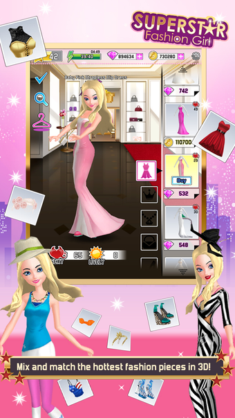 Imagen 0 para Superstar Fashion Girl