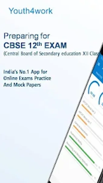 Image 0 for CBSE Class 12th Prep App …