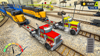 Image 0 for Tow Truck Games - Tractor…