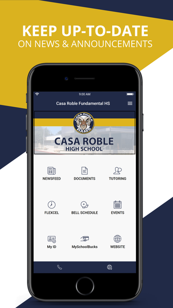 Image 0 for Casa Roble Fundamental HS