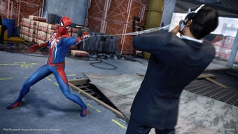 Imagen 0 para SPIDER MAN FOR ANDROID