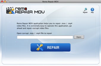 Imagen 0 para Remo Repair MOV for Mac