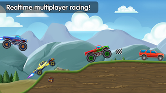 Imagen 0 para Race Day - Multiplayer Ra…