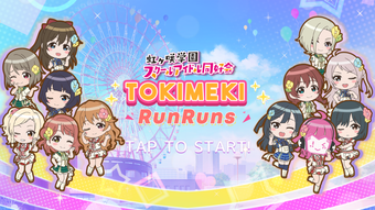 Imagen 0 para TOKIMEKI RunRuns