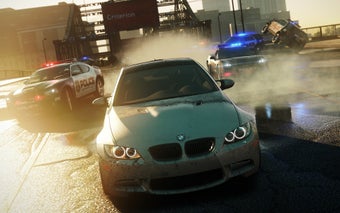 Imagen 0 para Need for Speed: Most Want…