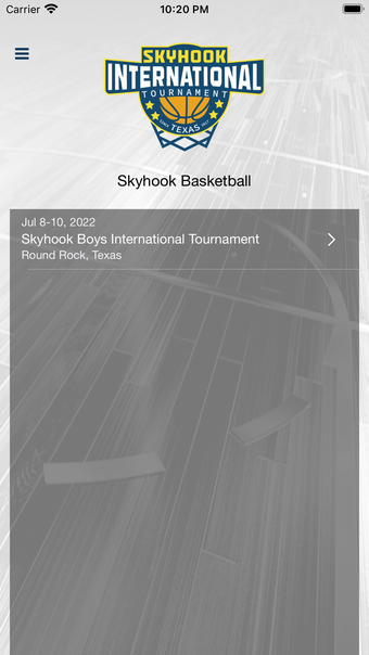 Image 0 for Skyhook Basketball