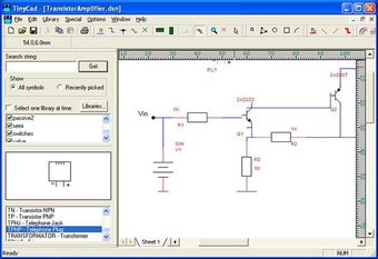 TinyCAD