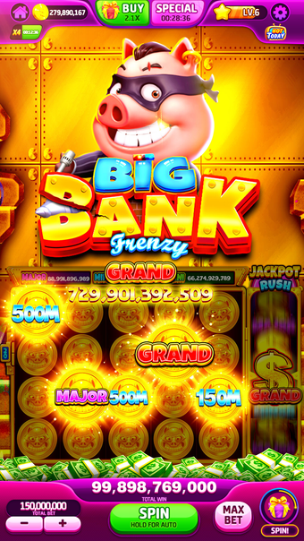 Imagen 0 para Buffalo Slots-Casino Game…