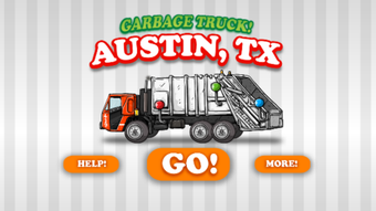 Image 0 for Garbage Truck: Austin TX