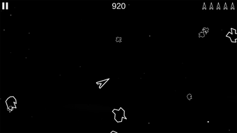 Imagen 0 para Asteroids -retro space sh…