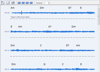 Image 0 for Chord Pickout