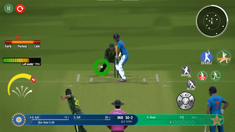 Image 0 for Bat Ball Cricket Game Cha…