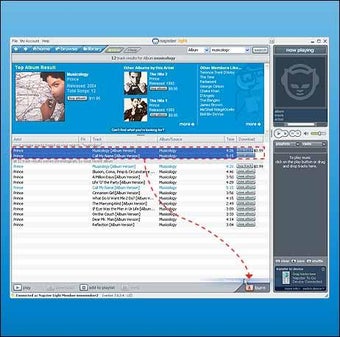 Imagen 3 para Napster