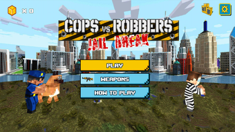 Imagen 0 para Cops Vs Robbers: Jailbrea…